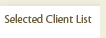 Selected Client List